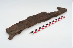 Foto von Eisenhiebmesser (NHMW-PRAE-048325)
